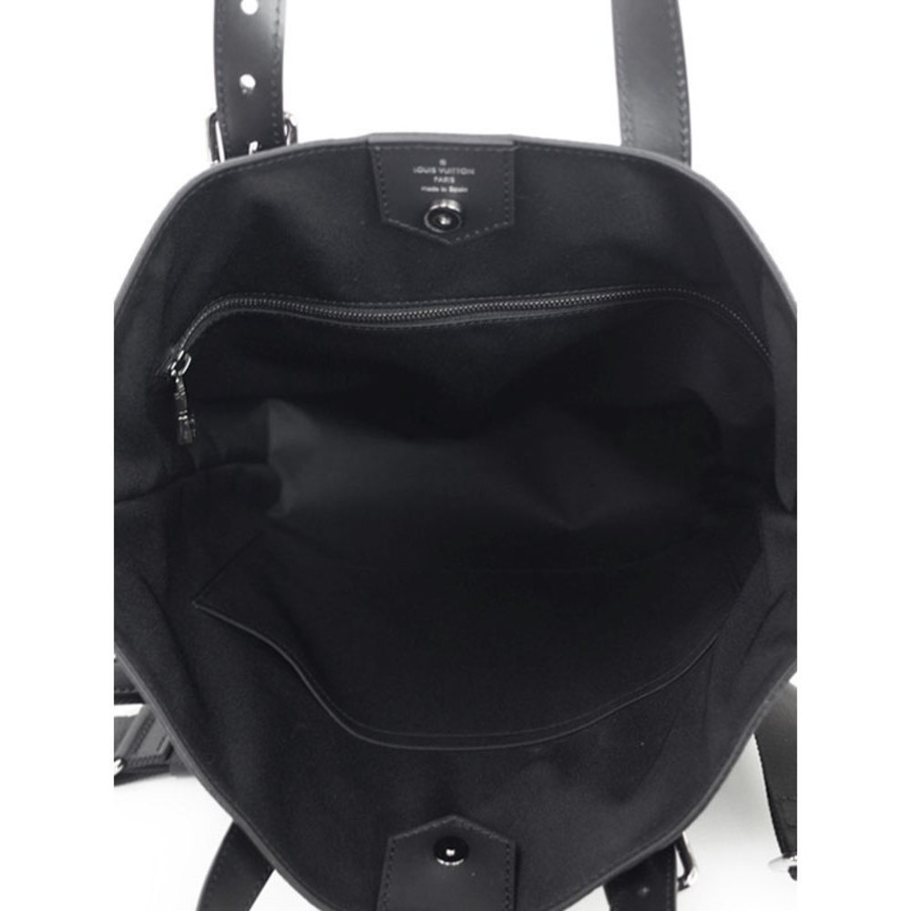 Louis Vuitton Black Eclipse Monogram Apollo Tote … - image 3